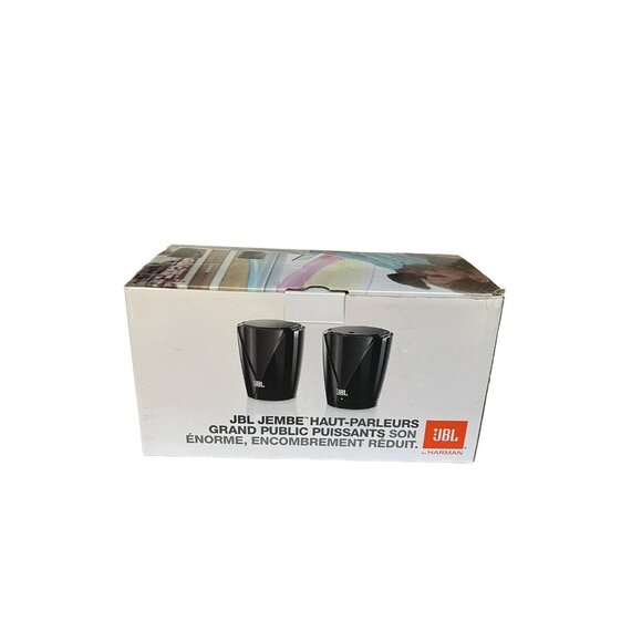 JBL Other Jbl Jembe Powerful Tv Computer Laptop Speaker System